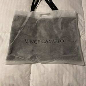 Vince Camuto leather tote